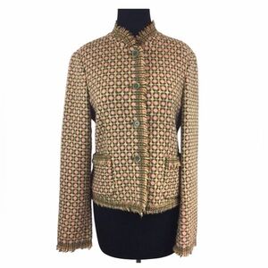 Wool Blend DKNY Jacket